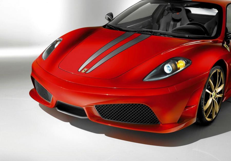  Ferrari F430 Scuderia 2007 года  (фото 22 из 129)